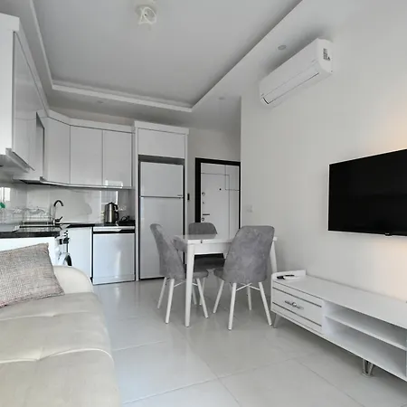 Albimo Luna Apartamento Alanya