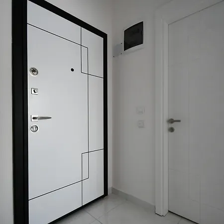 Apartman Albimo Luna Alanya