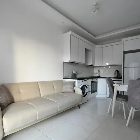 Albimo Luna Apartment Alanya