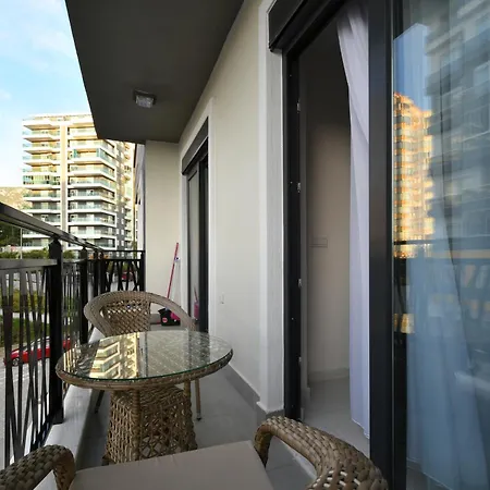 Apartment Albimo Luna *