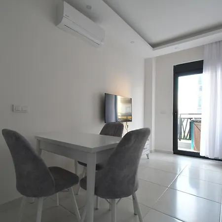 Apartament Albimo Luna Alanya