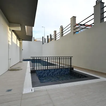 Apartament Albimo Luna *
