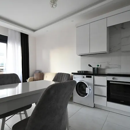 Apartament Albimo Luna Alanya