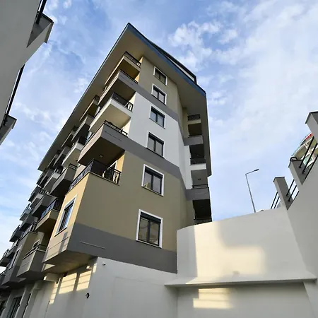 Apartment Albimo Luna