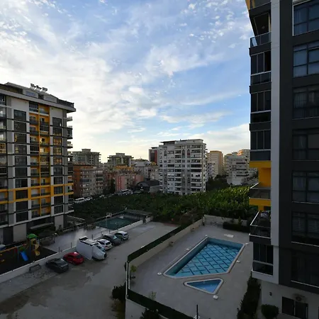 Apartament Albimo Luna *