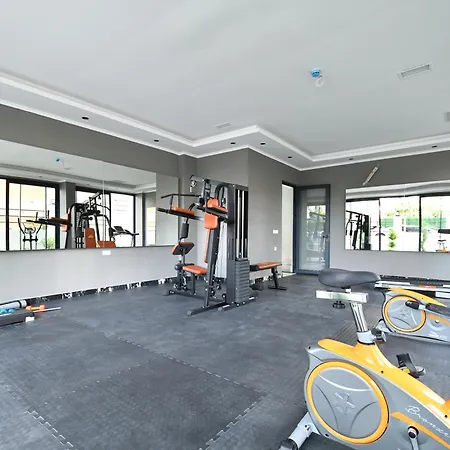 Albimo Luna Apartment