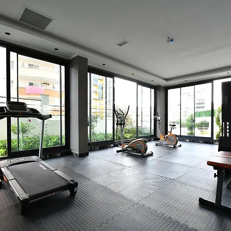 Apartment Albimo Luna *