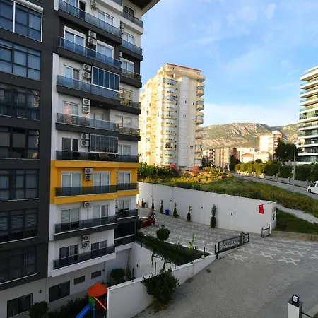 Albimo Luna Apartament *
